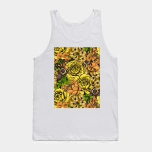 Tarantula garden Tank Top